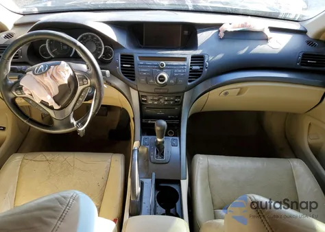 2013 Acura Tsx Tech из США, поврежденный, VIN JH4CU2F60DC014461